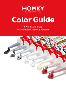 Perekat Silikon Tritosil W70 300ml Putih Tahan Air untuk Menyegel Kulit, Pengemasan, dan Pekerjaan Kayu - Product Image 5