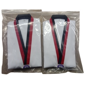 Bolsas para Kimonos y Uniformes de Jiu Jitsu y Taekwondo, 100% Algodón, Antiencogimiento, Color Personalizado - Product Image 6