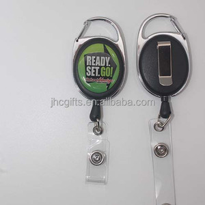 Mousqueton d'allaitement rétractable Badge bobine Clip <span class=keywords><strong>Yoyo</strong></span> porte-carte d'identité <span class=keywords><strong>accessoires</strong></span> en gros - Product Image 3