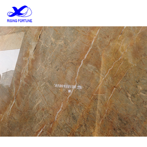 <span class=keywords><strong>Prix</strong></span> au mètre carré des carreaux de sol en marbre, marbre espagnol beige jaune poli de qualité supérieure, marbre espagnol Crema Marfil pour dalle sur mesure - Product Image 4