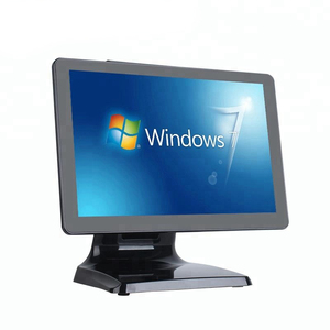 15.6เชิงพาณิชย์ "ขนาด Ai POS พร้อมจอแสดงผลคู่ | แม่นยำ30กก., การเชื่อมต่อ WIFI, ระบบ POS หน้าจอสัมผัสสำหรับร้านขายของชำ - Product Image 5