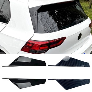 <b>Rear</b> <b>Spoiler</b> <b>Rear</b> Side Wing <b>Rear</b> Side <b>Spoiler</b> Side <b>Spoiler</b> Side Wing for VW Golf MK8 Body Kit Car Accessories - Product Image 1
