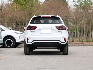 2024 Livan X3 PRO Новый маленький внедорожник 1.5L CVT бензиновые кожаные сиденья левое рулевое управление с функциями SA - Product Image 3