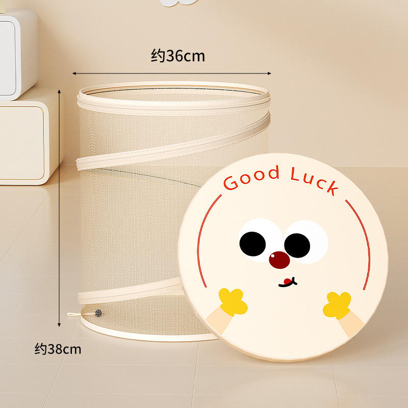 Handless model with lid