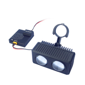 <span class=keywords><strong>Tarot</strong></span> 60W TL3301 Drone Projecteur Dimmable Recherche Lumière Pour 1 "Diamètre Bras Multi-Rotor - Product Image 4