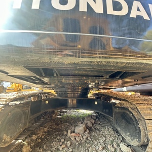 Maquinaria de Construcción Usada Original Hyundai 305LC-9, Excavadora Hidráulica de 30.5T para Minería y Obras Viales - Product Image 2