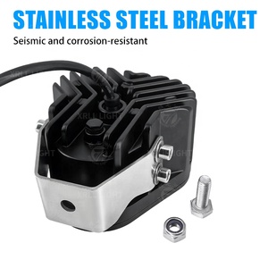 Nouvel Arrivage : Accessoires de Phares LED Dynamiques RVB pour Camion, Clignotants 12V Personnalisés, Écran d'Affichage Demon, Lumière LED Effet Œil de Diable pour Voiture - Product Image 4