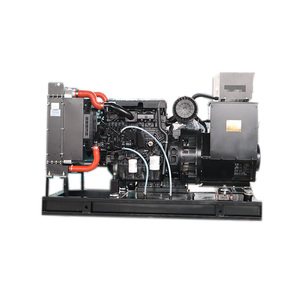 3 Phase 100kVA 400V Diesel <strong>Generator</strong> Set Electric Start Auto Start Open Frame Bottom Fuel Tank - Product Image 4