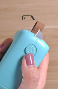 Máquina Selladora de Bolsas Térmica Portátil Syh351, Selladora de Bolsas para Alimentos, Venta al Por Mayor - Product Image 6