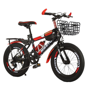 Xe đạp một tốc độ 20 inch bán buôn nhà máy dành cho trẻ em từ 8-13 tuổi, xe đạp trẻ em trai với phuộc thép và bàn đạp thông thường - Product Image 2