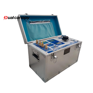 Tải hiện tại kiểm tra cao hiện tại Kit kiểm tra tiểu phun thử nghiệm 10000a kỹ thuật số tiểu hiện tại tiêm thử nghiệm thiết lập - Product Image 4