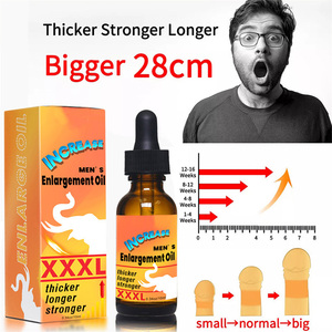 Großhandel Custom ized Men Oil Beste Effekt verbesserung Männliches Geschlecht Halten Sie lange Zeit Sex Libido für Männer Öl - Product Image 3