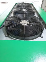 Refroidisseur industriel à air comprimé de 15 CV |   Capacité de refroidissement 40-50 kW |   pour machine de moulage par injection de plastique