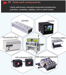 Máquina de unión ACF/COF GuangzhouWeicai, máquina de prensado en caliente por pulsos, máquina de unión Tab Cof para reparación de paneles de pantalla, pantalla de pulsos - Product Image 4
