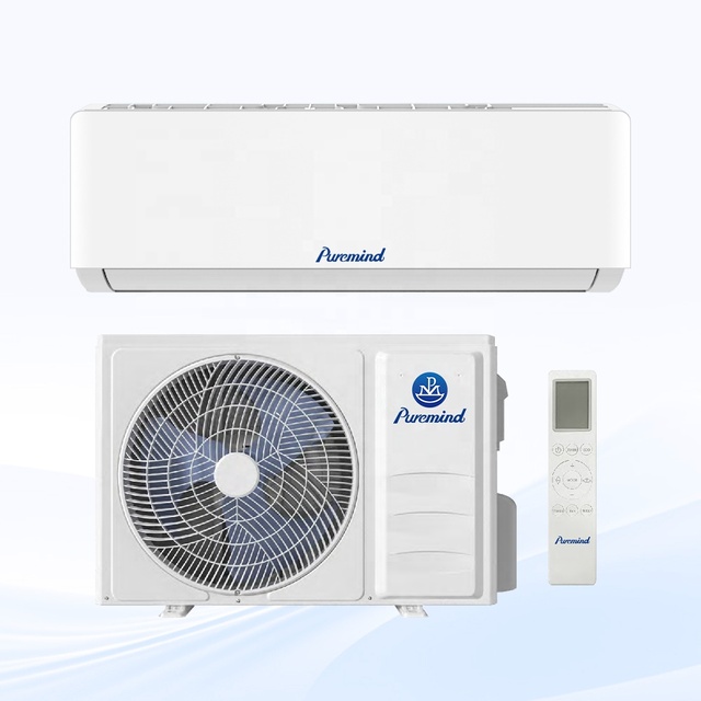 Inverter AC Air Conditioner 1.5HP 8001-10000BTU High Quality Intelligent Household Hotel Smart Room Use R32 Cooling Only WiFi
