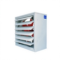 Ventilateur centrifuge Phuong Linh Group 36 pouces en alliage d'aluminium, ventilateur de conduit 1450 tr/min, roulement à billes, 380V, argent, ventilation industrielle