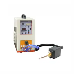 1.1 Mhz Ultra high frequency induction heater Induction Welding machines brazing carbide cutting tools