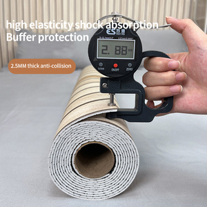 Carta da Parati 3D Moderna con Design Effetto Legno, Alta Qualità, Colore Puro per Uso Domestico e Alberghiero, Soluzione di Design Grafico - Product Image 4