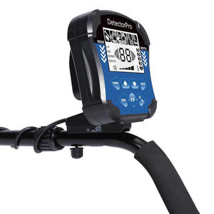 Detector de Metales Subterráneo Profesional MD8010 con Detección de Profundidad de Alta Sensibilidad, Localizador de Metales, Buscador de Oro y Cazador de Tesoros - Product Image 4