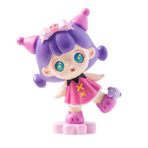 Waiwai <b>Cute</b> Pet Paradise Blind Box Figurines Resin Mini Dolls Desktop Ornaments For Kids Age 8 13 Years - Product Image 5