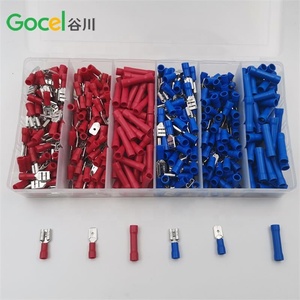 450 spac DDM/FDD/BV câble cosse pressée à froid assortiment de bornes - Product Image 2