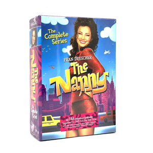 <span class=keywords><strong>La</strong></span> niñera, serie completa, 19 discos, venta al por mayor, región 1, para películas y series de televisión en Blu-ray, dibujos animados para niños, suministro de fábrica Heart - Product Image 1