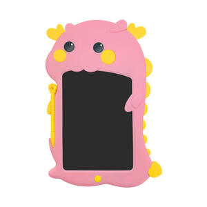 8.5 inç dinozor LCD yazma tableti renkli Doodle kurulu elektronik çizim pedleri - Product Image 3