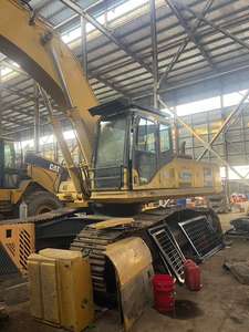 Used Komatsu PC400 Excavators for Construction Low Price <b>Earth</b>-<b>Moving</b> <b>Machinery</b> with Motor and Gearbox Core Components - Product Image 6