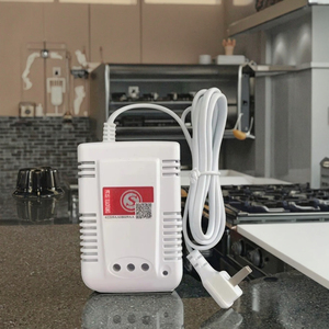 เครื่องตรวจจับการรั่วไหลของก๊าซธรรมชาติภายในบ้านปลั๊กห้องครัว - Product Image 4