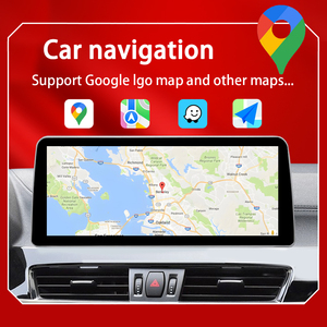 Radio para Auto LELV de 8 Núcleos y 256 GB con Pantalla Táctil Android 14.0, DSP para GPS, 1 Año de Garantía para <span class=keywords><strong>BMW</strong></span> X1 F48 X2 F39 2015-2022 - Product Image 4
