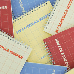 Mesa personalizada <span class=keywords><strong>2022</strong></span> con espiral, foto creativa, escritorio, página al día, impresión, <span class=keywords><strong>calendario</strong></span>, servicio, 365, venta al por mayor - Product Image 6