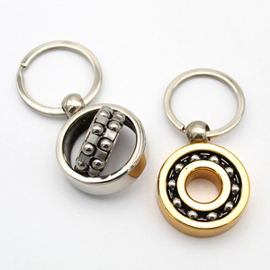 3D Bearing Rotation Round Metal <strong>Key</strong> Chain Spinning Laser <strong>Engraving</strong> LOGO Custom <strong>Key</strong> <strong>Ring</strong> 360 Degree Rotating <strong>Key</strong> <strong>Ring</strong> - Product Image 2