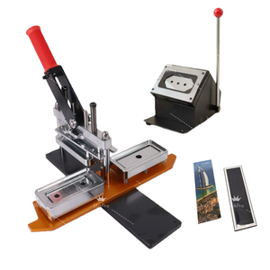 แม่พิมพ์แม่เหล็กทรงสี่เหลี่ยมผืนผ้าขนาด 115*40 มม. ราคาดี สำหรับทำแม่เหล็กติดตู้เย็น - Product Image 5