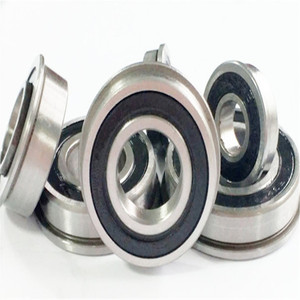 Manufacturer processes flange <b>bearings</b> F6000/F6001/F6002/F6003/F6004, wholesale <b>bearings</b> in stock. - Product Image 1