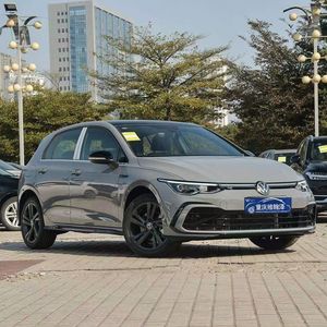 <span class=keywords><strong>Volkswagen</strong></span> Golf d'occasion compacte pour V-W City Golf Hatchback, véhicule à essence d'occasion, voitures d'occasion Chine - Product Image 3
