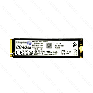 Disque SSD à puce originale NVMe 4.0 KC3000 NV3 1 To 2 To pour ordinateur de bureau et portable, disques durs en vrac M.2 - Product Image 2