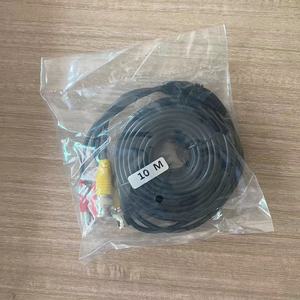 Cantell Câble de caméra vidéo analogique BNC vers DC bon marché (<span class=keywords><strong>pas</strong></span> 1080P) AHD CVI TVI 2MP BNC et câble vidéo et d'alimentation cc pour caméra de vidéosurveillance - Product Image 4