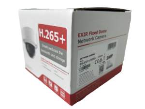 Hik 2 MP กล้องเครือข่ายโดมคงที่ <span class=keywords><strong>DS</strong></span>-<span class=keywords><strong>2CD1123G0E</strong></span>-<span class=keywords><strong>I</strong></span> - Product Image 6