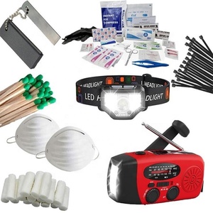 Mới Nâng Cấp Khẩn Cấp Survival Kit Viện Trợ Đầu Tiên Hoang Dã Cắm Trại Cuộc Phiêu Lưu Động Đất Thảm Họa Thân Cây Bộ Dụng Cụ Sinh Tồn - Product Image 3