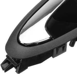 Manija de puerta <span class=keywords><strong>Interior</strong></span> de coche de repuesto a largo plazo delantera derecha + izquierda 6J1837114A 6J1837113A para <span class=keywords><strong>SEAT</strong></span> <span class=keywords><strong>Ibiza</strong></span> 2009-2012 - Product Image 4