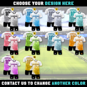 Fournisseur de maillots de football de qualité supérieure, couture durable garantie - Product Image 4