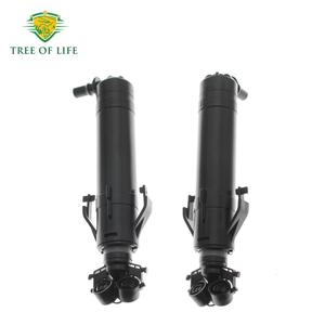 หัวฉีดน้ำล้างไฟหน้าทรี ออฟ ไลฟ์ 5NA955103A 5NA955104A สำหรับโฟล์คสวาเกน ทิกวน Mk2 2016 2017 2018 2019 2020 - Product Image 1