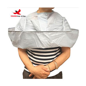 Mixed Procurement Low Price Adult Foldable Hair <b>Cape</b> Cutting Cloak Umbrella <b>Cape</b> Salon Waterproof Barber for Salon Barber - Product Image 1