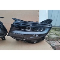 Vente en gros de phares LED d'origine pour voitures de marque chinoise, compatibles avec GEELY OKAVANGO HAOYUE modèle 20, ensemble de phares LED