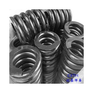 Ressorts de compression pour machines minières, support hydraulique, diamètre intérieur 15 mm à 100 mm, pièces sur mesure non standard - Product Image 3