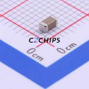 Condensateur SMD (MLCC) FS31B106K160EPG 1206 (Capacité : 10uF) (Précision : 10%) Tension nominale : 16V - Product Image 1