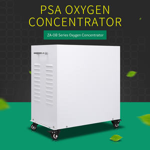 Zeao mini piscifactoría oxigenador máquina concentradora de oxígeno 10l - Product Image 6