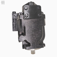 Pompe à piston pour excavatrice hydraulique 4747153 AT280411 AT280243, machines de construction pour niveleuses 670C 6725CH 770C 772BH