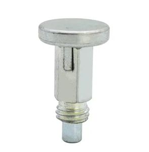 Индивидуальный указательный штифт из нержавеющей стали SS304 или оцинкованный твист для блокировки металлической ручки Пружинные штифты - Product Image 5