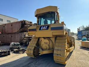 รถดันดินแคตเตอร์พิลลาร์มือสอง รุ่น D6R น้ำหนัก 18 ตัน (ปี 2022) พร้อมเครื่องยนต์ เกียร์ และปั๊ม - ของแท้จากญี่ปุ่น - Product Image 4